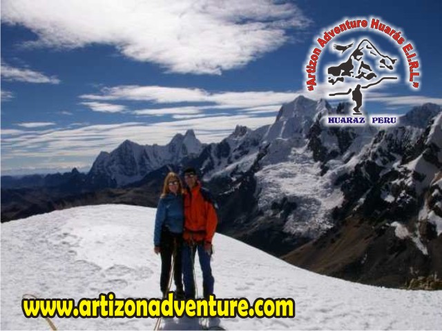 Trekking Cordillera Huayhuash - Cumbre Diablo Mudo FOTO: Hanna Schwarz